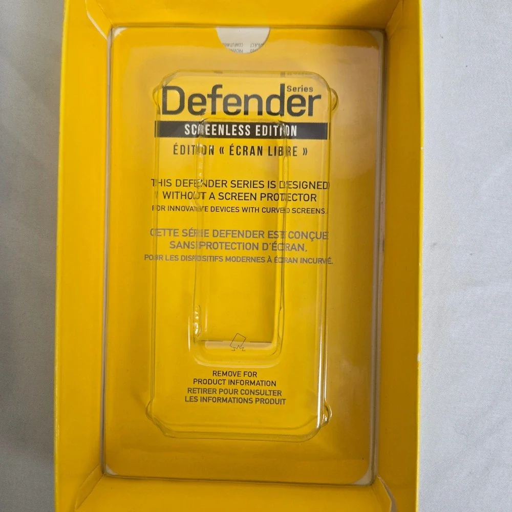 OtterBox Defender Series Screenless Phone Case, iPhone 8 Plus +‎ iPhone 7 Plus